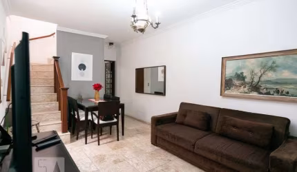 Casa à Venda - Parque São Domingos, 3 Quartos,  130 m2