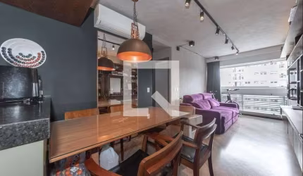 Apartamento à Venda - Brooklin, 2 Quartos,  58 m2