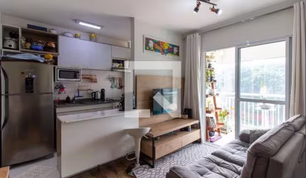 Apartamento à Venda - Água Branca, 2 Quartos,  58 m2