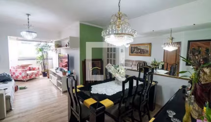 Apartamento à Venda - Vila Mascote, 3 Quartos,  90 m2