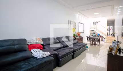 Casa à Venda - Vila das Mercês, 3 Quartos,  136 m2