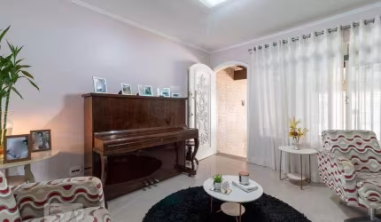 Casa à Venda - Casa Verde, 4 Quartos,  205 m2