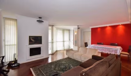 Apartamento à Venda - Panamby, 4 Quartos,  160 m2