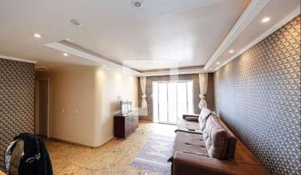 Apartamento à Venda - Vila Santa Clara, 3 Quartos,  100 m2