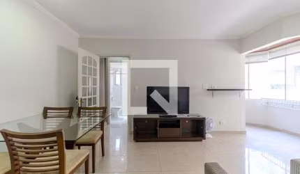 Apartamento à Venda - Santa Cecília, 1 Quarto,  90 m2