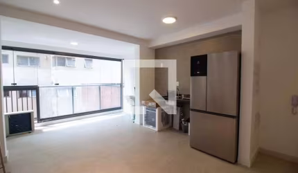 Apartamento à Venda - Brooklin, 1 Quarto,  46 m2