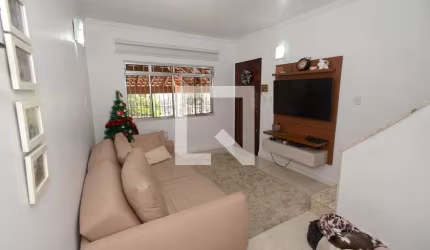 Casa à Venda - Jardim Palmares, 3 Quartos,  115 m2