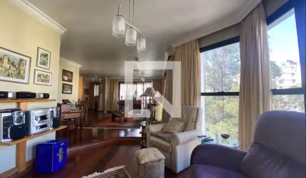 Apartamento à Venda - Vila Andrade, 5 Quartos,  213 m2