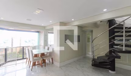 Apartamento à Venda - Vila Prudente, 3 Quartos,  192 m2