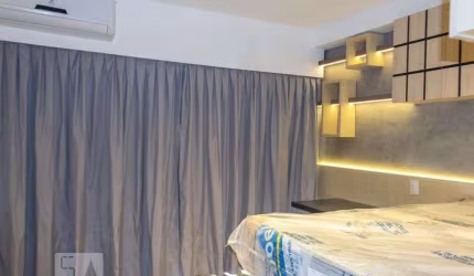 Apartamento à Venda - Moema, 1 Quarto,  32 m2