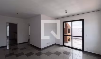 Apartamento à Venda - Vila Ré, 3 Quartos,  130 m2