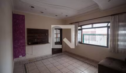 Casa à Venda - Mooca, 4 Quartos,  132 m2