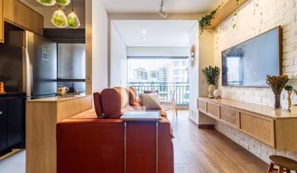 Apartamento à Venda - Sumaré, 1 Quarto,  47 m2