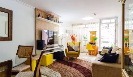 Casa à Venda - Chácara Inglesa, 2 Quartos,  94 m2