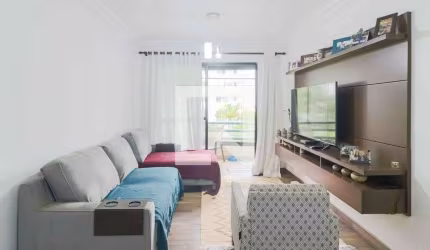 Apartamento à Venda - Cidade São Francisco , 3 Quartos,  91 m2