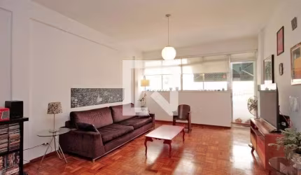 Apartamento à Venda - Bela Vista, 3 Quartos,  110 m2