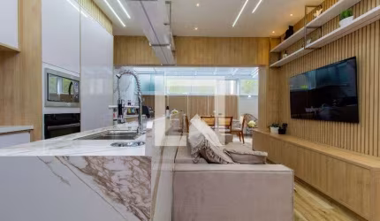 Apartamento à Venda - Vila Esperança, 2 Quartos,  85 m2