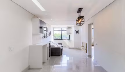 Apartamento à Venda - Chácara Santo Antonio, 1 Quarto,  65 m2