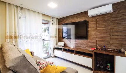 Apartamento à Venda - Mandaqui, 3 Quartos,  74 m2