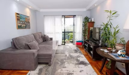 Apartamento à Venda - Panamby, 4 Quartos,  128 m2