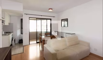 Apartamento à Venda - Moema, 1 Quarto,  54 m2