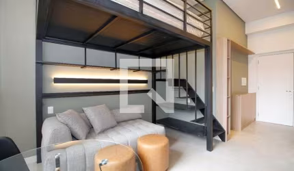 Apartamento à Venda - Pinheiros, 1 Quarto,  25 m2