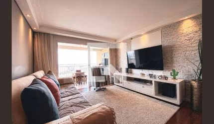 Apartamento à Venda - Jardim Éster Yolanda, 3 Quartos,  104 m2