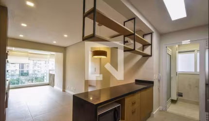 Apartamento à Venda - Chácara Santo Antonio, 2 Quartos,  62 m2