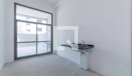 Apartamento à Venda - Brooklin, 1 Quarto,  45 m2