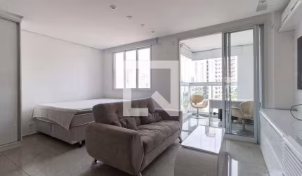 Apartamento à Venda - Aclimação, 1 Quarto,  42 m2