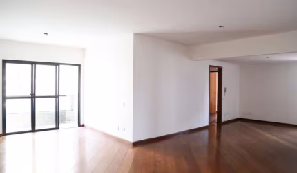 Apartamento à Venda - Chácara Inglesa, 3 Quartos,  144 m2