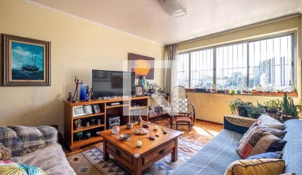 Apartamento à Venda - Vila Madalena, 2 Quartos,  100 m2
