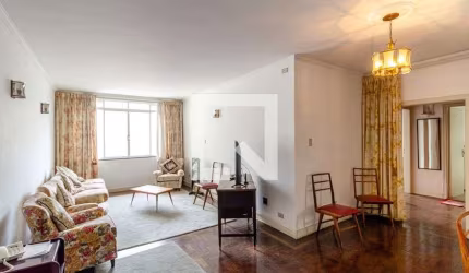 Apartamento à Venda - Santa Cecília, 2 Quartos,  134 m2