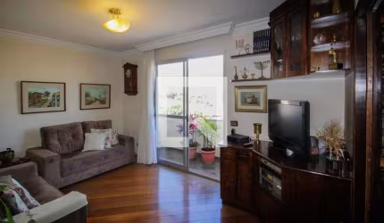 Apartamento à Venda - Bosque da Saúde, 3 Quartos,  80 m2