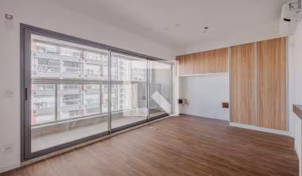 Apartamento à Venda - Pinheiros, 1 Quarto,  39 m2