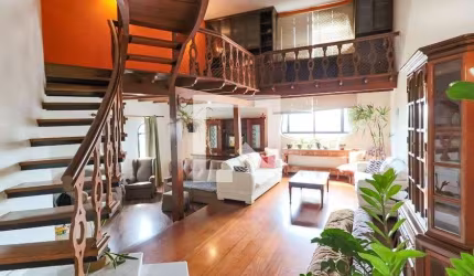 Apartamento à Venda - Portal do Morumbi, 3 Quartos,  242 m2