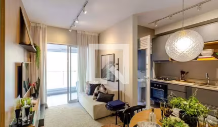 Apartamento à Venda - Bela Vista, 1 Quarto,  55 m2