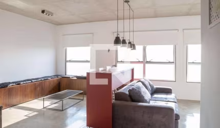 Apartamento à Venda - Vila Leopoldina, 1 Quarto,  70 m2