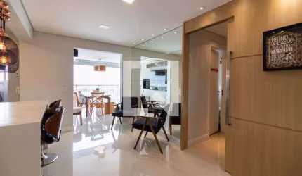 Apartamento à Venda - Santo Amaro , 2 Quartos,  65 m2