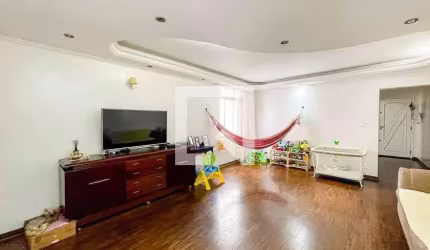 Apartamento à Venda - Santana, 4 Quartos,  200 m2