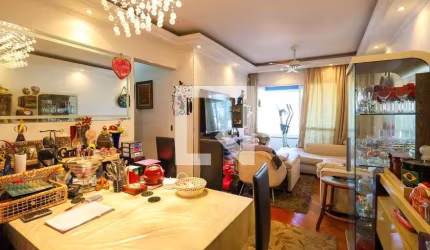 Apartamento à Venda - Vila Romana, 3 Quartos,  92 m2