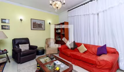 Casa à Venda - Chácara Santo Antonio, 3 Quartos,  120 m2