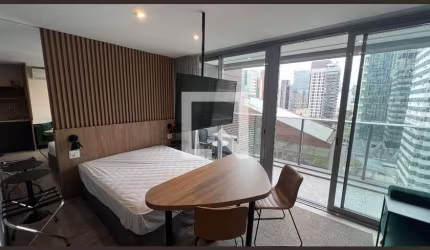 Apartamento à Venda - Pinheiros, 1 Quarto,  30 m2