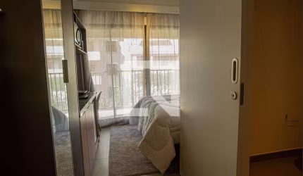 Apartamento à Venda - Consolação, 1 Quarto,  25 m2