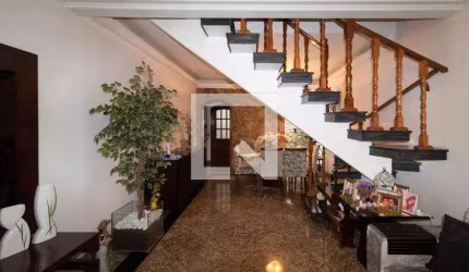 Casa à Venda - Tatuapé, 4 Quartos,  100 m2