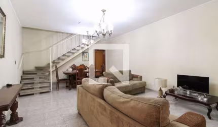 Casa à Venda - Mooca, 3 Quartos,  225 m2