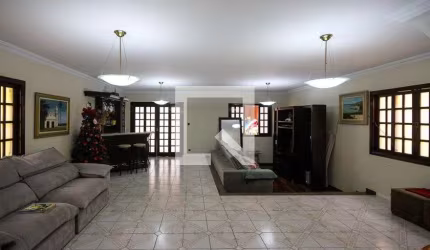 Casa à Venda - Vila Califórnia, 3 Quartos,  280 m2