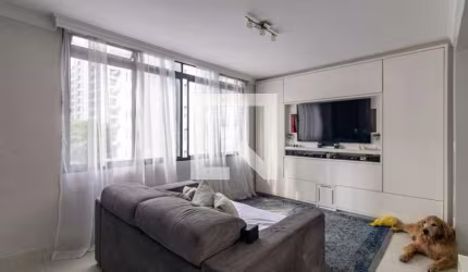 Apartamento à Venda - Moema, 2 Quartos,  74 m2