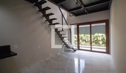 Apartamento à Venda - Vila Madalena, 1 Quarto,  50 m2