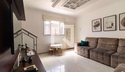 Casa à Venda - Bosque da Saúde, 3 Quartos,  100 m2